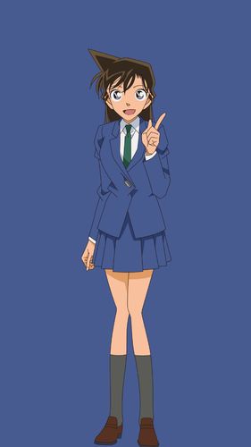 名侦探柯南动漫人物手机壁纸