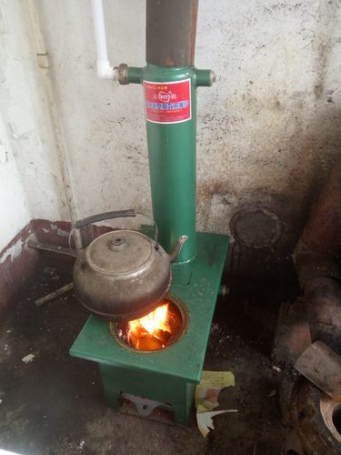 正阳120家用采暖炉