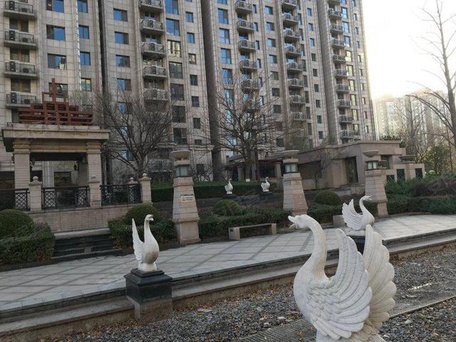 魏大勋居住于珠江帝景,均价119643 元/㎡.