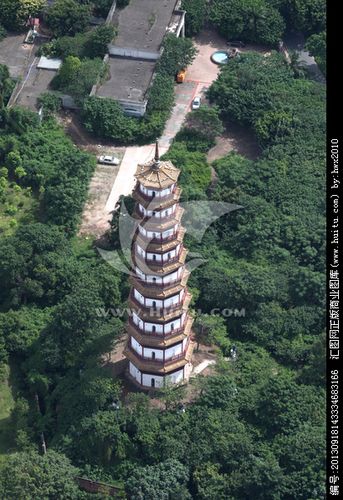 [正版商业]赤岗塔