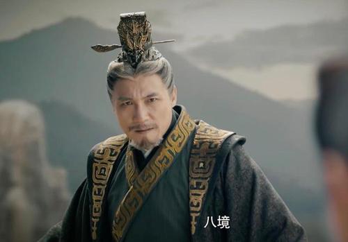 电视剧《剑王朝》剧照