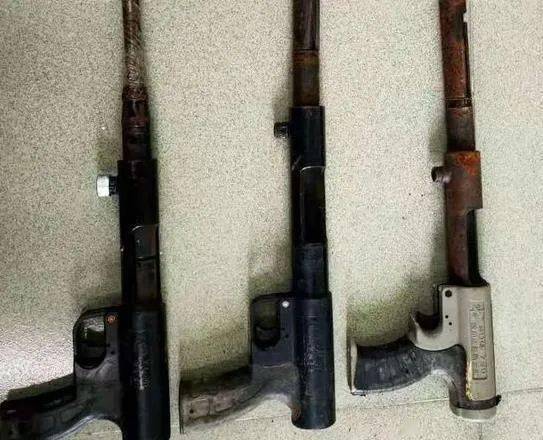 南康一男子因非法制造枪支罪被判有期徒刑!