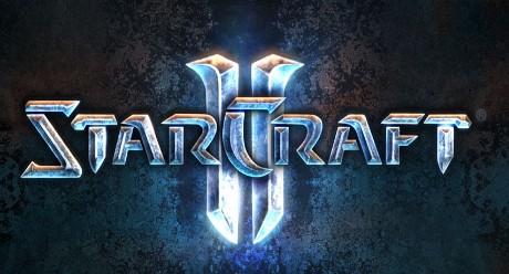 星际争霸2的标志是怎么做出来的?