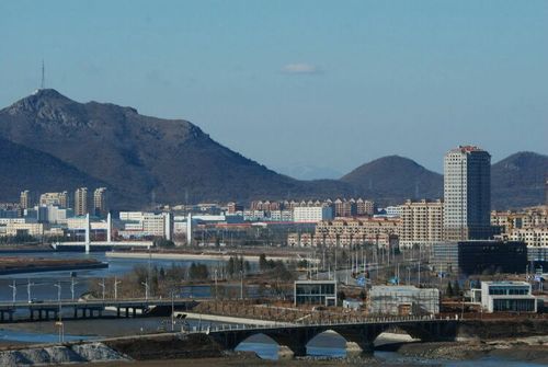 我爱我的故家乡——庄河……!