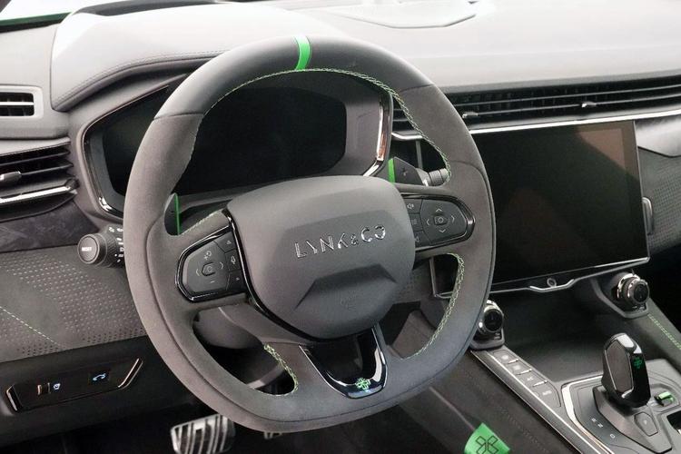 05 专属运动型方向盘