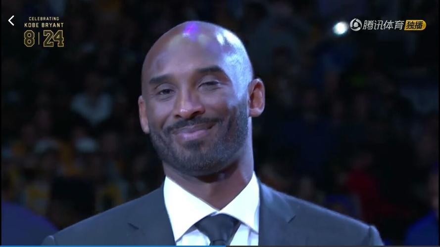 感谢科比 致敬科比