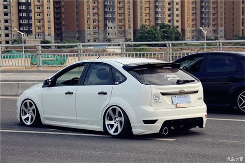 激发你内心的欲望!新旧福克斯改装鉴赏