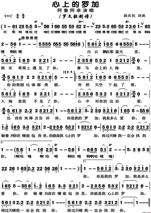 心上的罗加高清正版