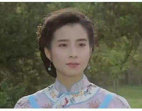 也《青青河边草》里的杜青青,06年为爱息影|青青河边草|岳翎|哑巴新娘