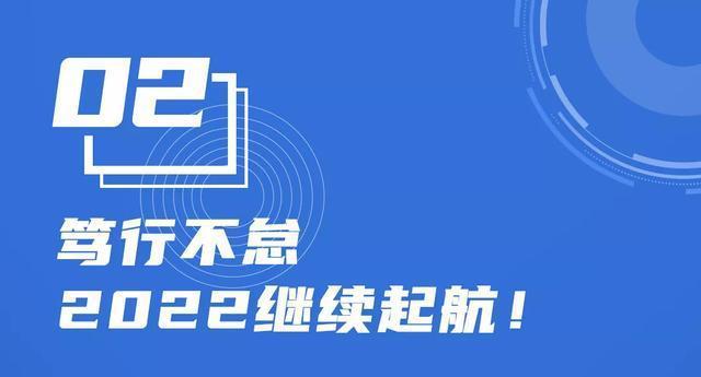 2022年我们继续