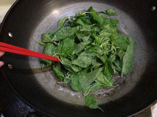 潮汕的名小菜---麻叶的做法_潮汕的名小菜---麻叶怎么做_潮汕的名小菜