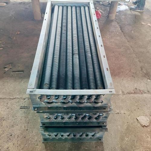工业翅片管换热器