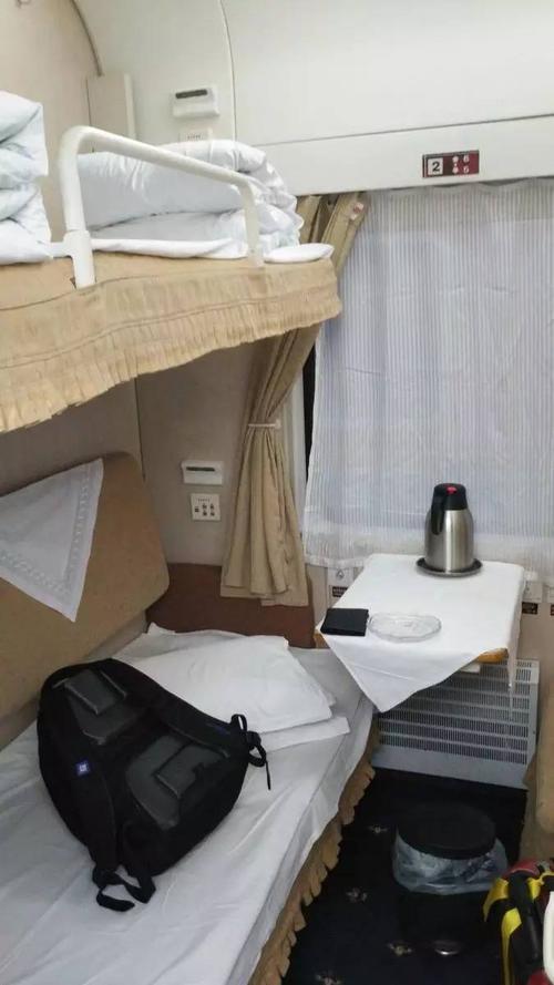 说好的艳遇呢?京沪线"高级软卧"体验记