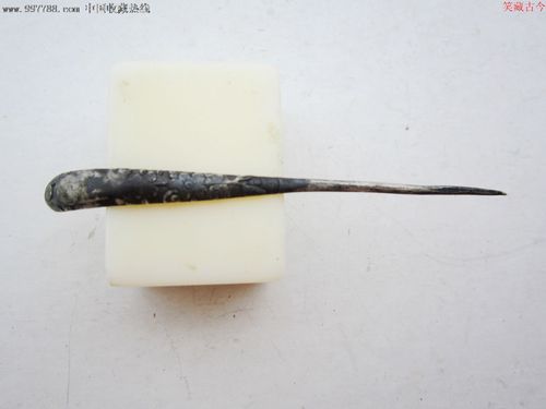老银钗