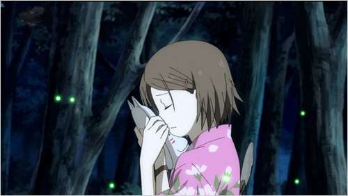 萤火之森