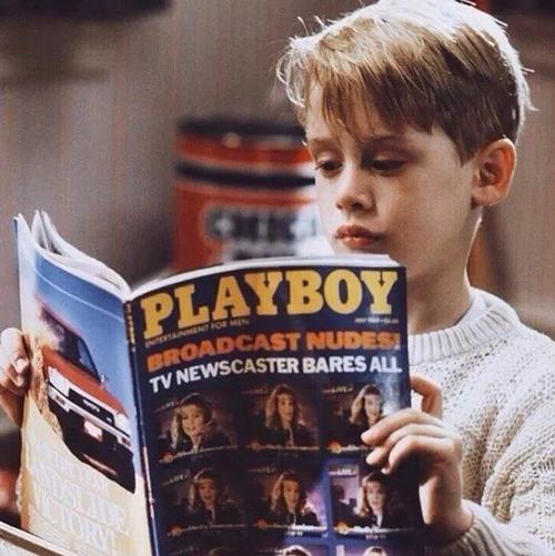 有没像这种比较搞怪的小孩头像