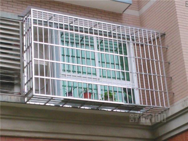 防盗窗多少钱一平方米防盗窗的价位及安装的注意事项