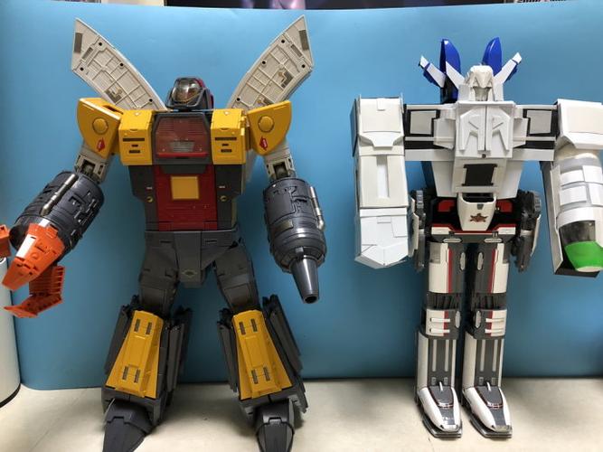 威将 变形金刚 巨灵神 大力金刚 玩具评测