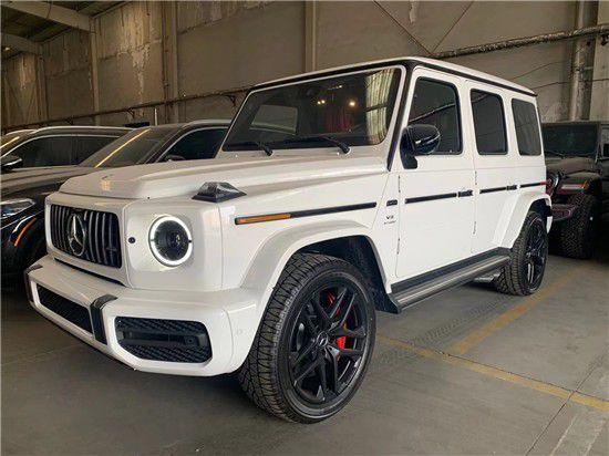 21款奔驰g63价格国六平行进口现车行情