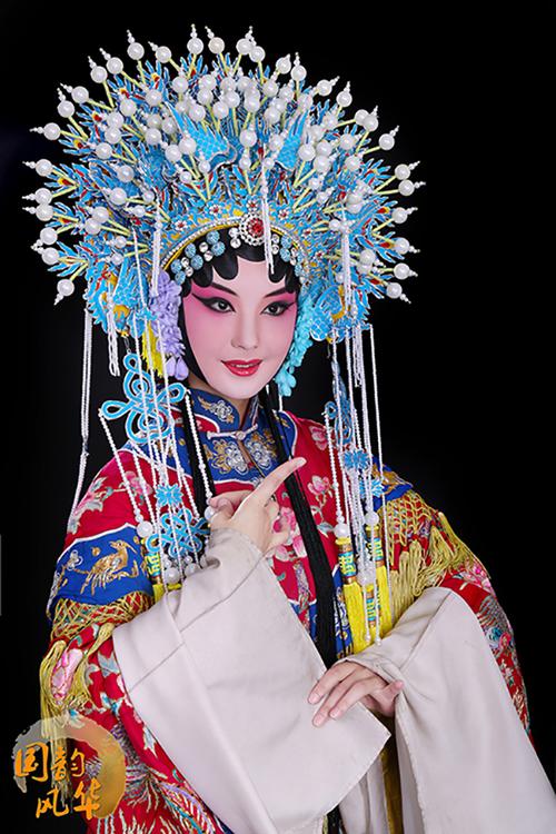 杨贵妃-国韵风华京剧摄影
