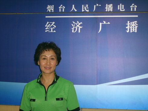 十佳优秀文化人才-王晓燕_靖雯-烟台经济广播_新浪博客