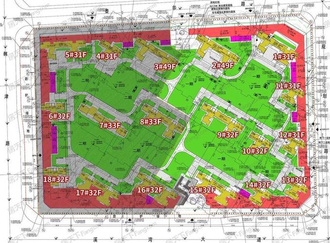 工规许可和通府最新进展:预售许可春天里誉境阳光花园位于龙湖区武夷