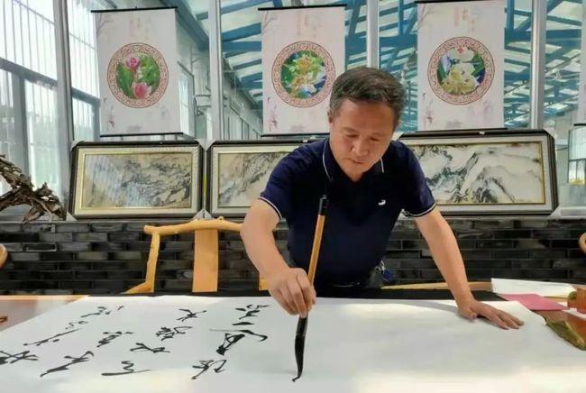 乐山检察出了一位宝藏艺术家!|书法|书法家|书法作品