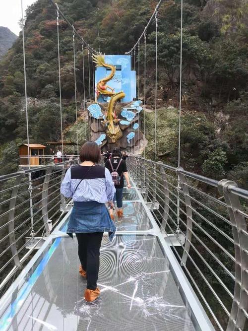 鄞州区宁波五龙潭景区好玩吗,鄞州区宁波五龙潭景区样