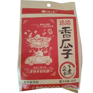 洽洽瓜子入味百煮