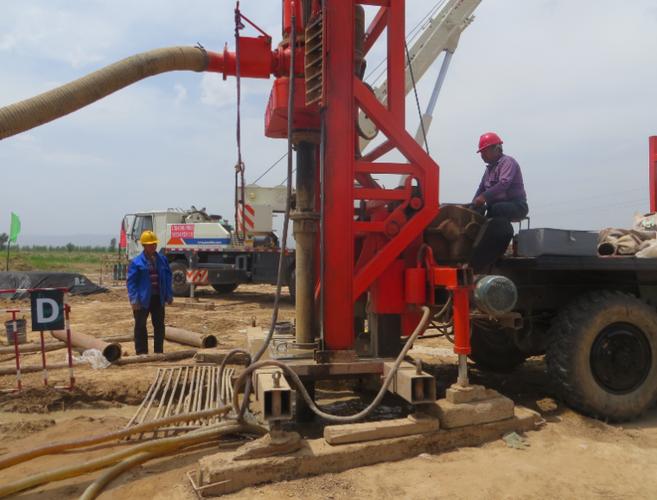 [分享]反循环钻机成孔灌注桩资料下载