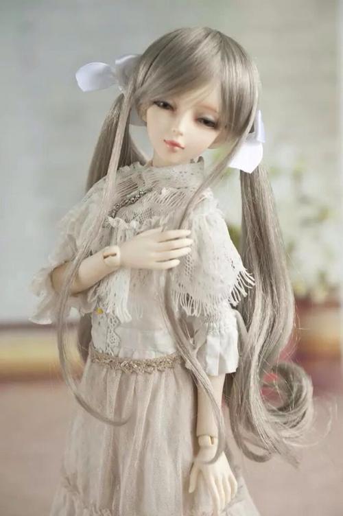 女现代sd娃娃
