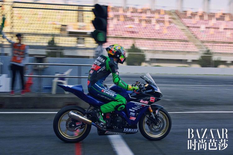 王一博 雅马哈85号摩托车手 - 堆糖,美图壁纸兴趣社区