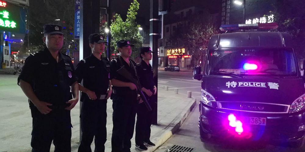 涡阳特警追逃成效显著20日内连续抓获7名网上历年逃犯