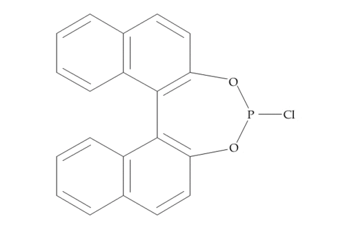 分子结构式