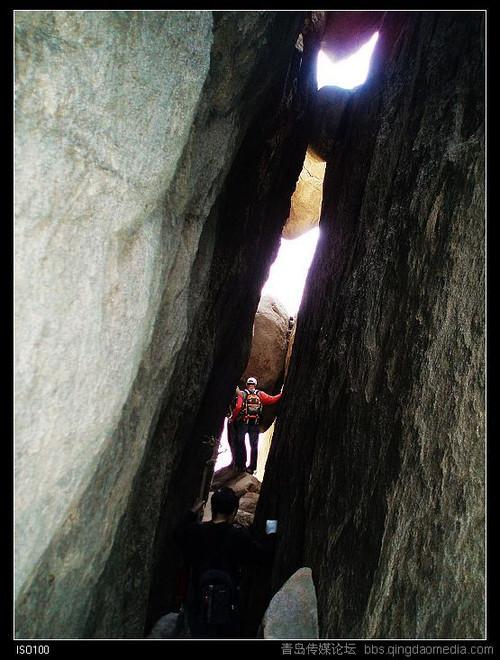 2仰口景区-寿字峰-觅天洞休闲登山-纳凉洗海澡活动召集