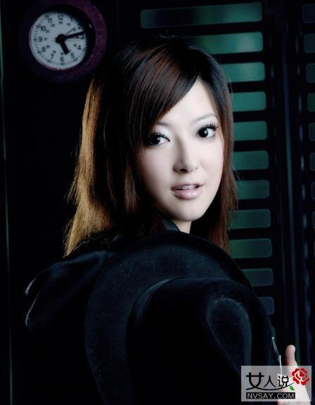 《百里挑一》中王芳发胖之前的照片引发网友围观