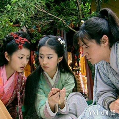 【仙剑三角关系】李逍遥喜欢林月如吗 深入分析仙剑一中让人揪心