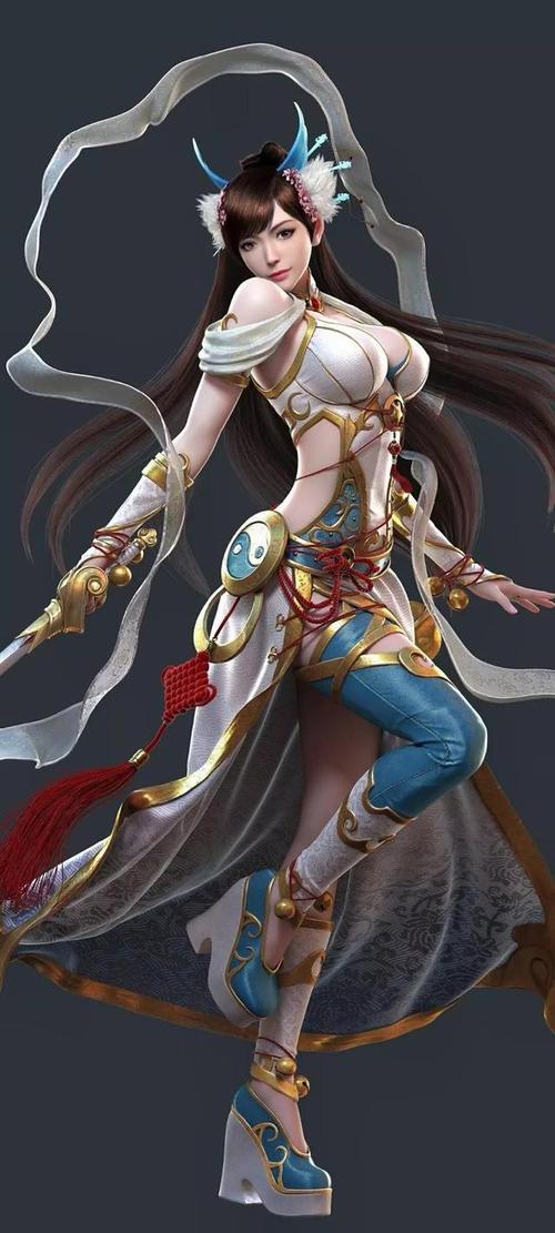 动漫壁纸推荐精选动漫美女壁纸合集共350p上半部分