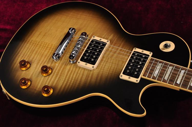 gibson lp standard slash/吉普森电吉他