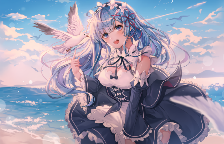 8月动漫壁纸桌面