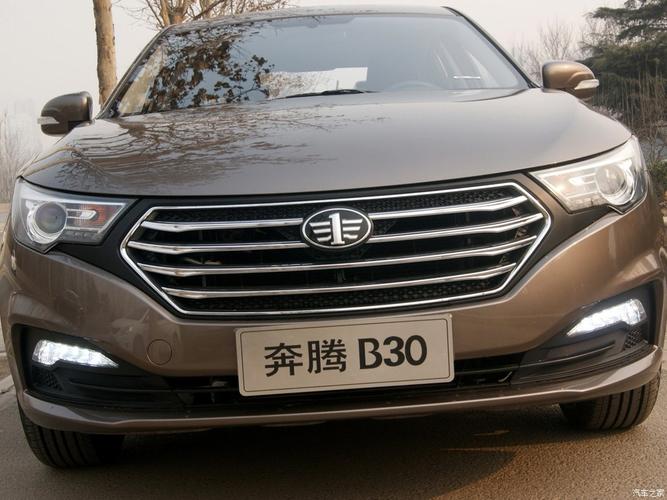 一汽奔腾 奔腾b30 2017款 1.6l 手动舒适型