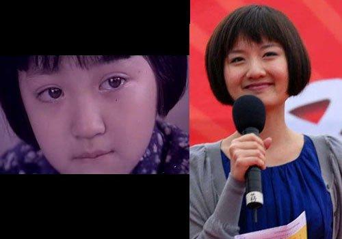 1982年,年仅11岁的沈洁,被著名导演吴贻弓相中,在影片《城南旧事