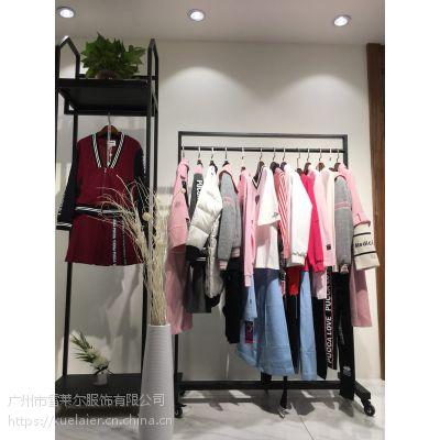 国际知名品牌中国娃娃女装专柜正品尾货走份