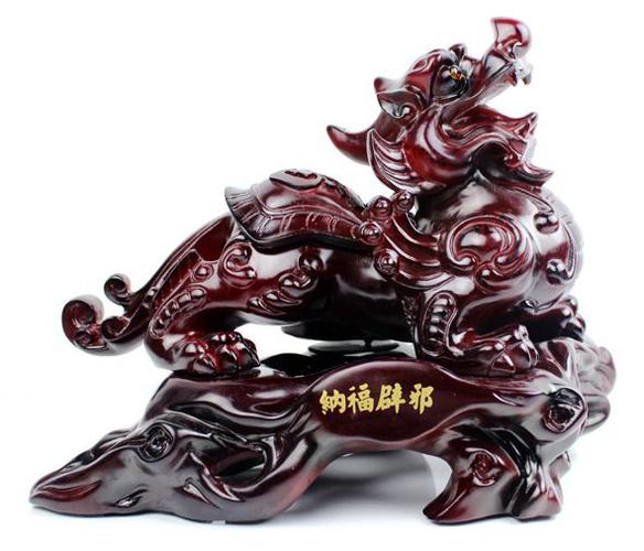 招财辟邪貔貅风水乔迁摆件家居开业旺财工艺礼品摆设纳福辟邪摆件
