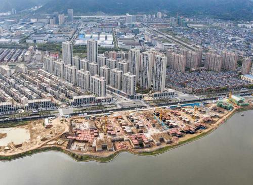 速来围观:宁海新城市中心区长啥样?