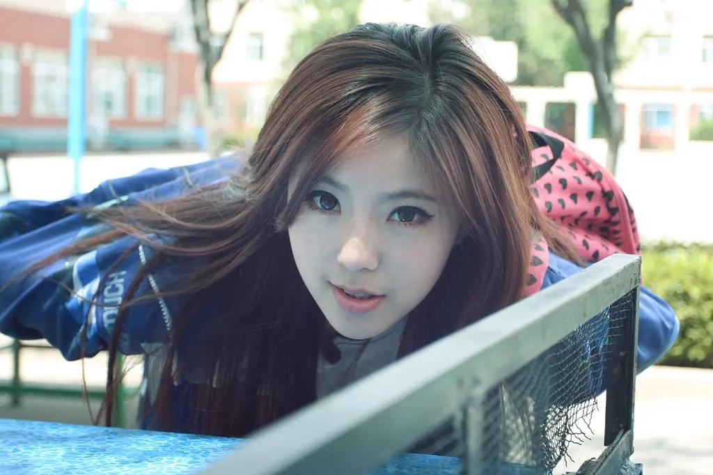 青春期校花赵奕欢