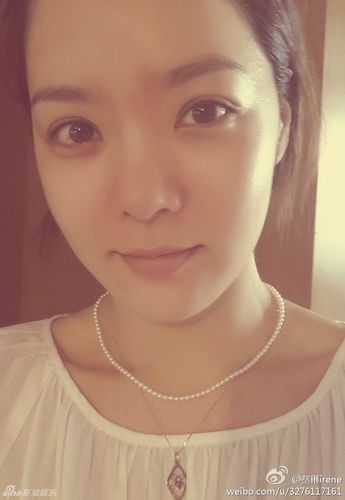 韩星蔡琳恋上高梓淇谈姐弟恋 蔡琳经典剧照盘点(组图)