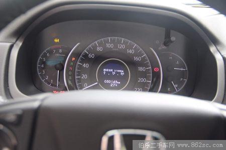 广州二手本田crv2015款 2.4l 两驱 豪华版售价20.70万