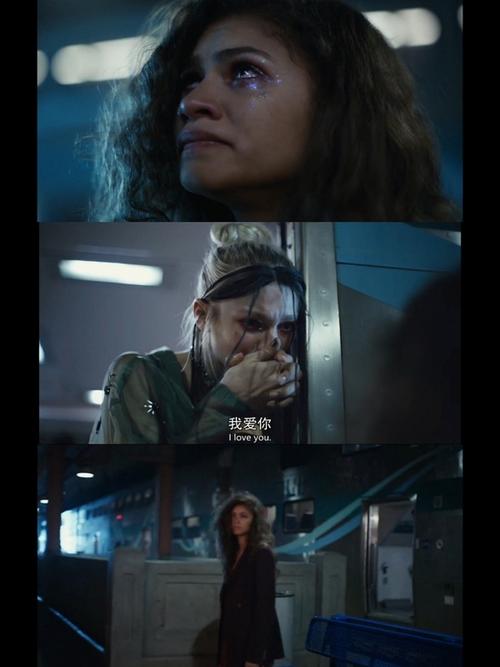 美剧亢奋自拼图