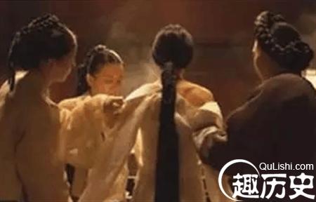 女太监为何要净身